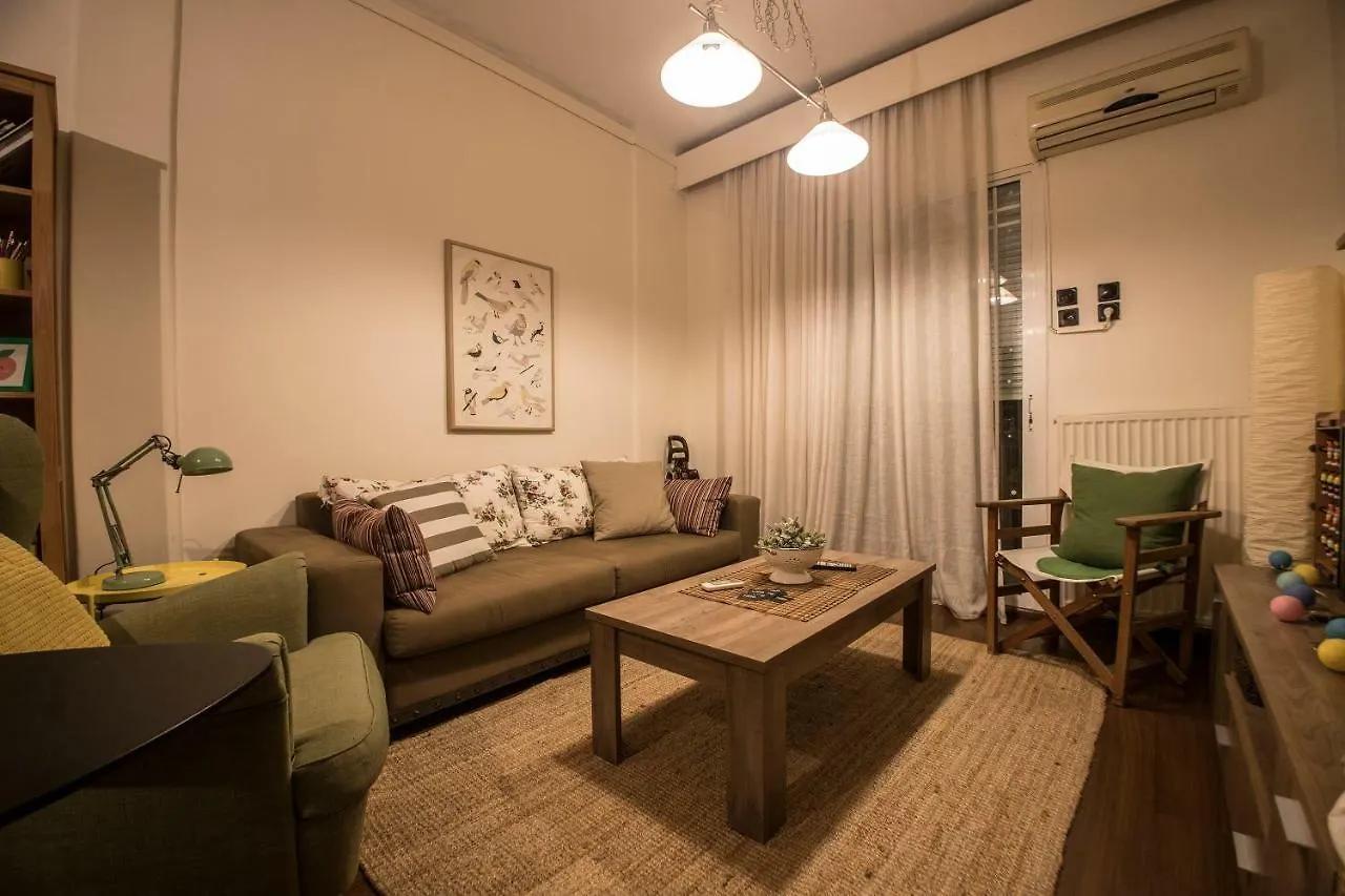 Apartment Octagon Apartments, Nilie Hospitality Mgmt Thessaloniki Greece