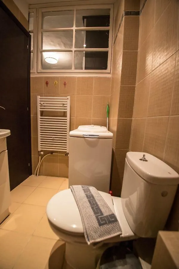 Octagon Apartments, Nilie Hospitality Mgmt Thessaloniki Apartment