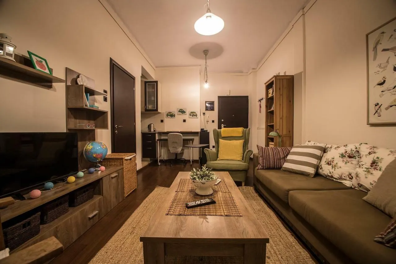 Octagon Apartments, Nilie Hospitality Mgmt Thessaloniki