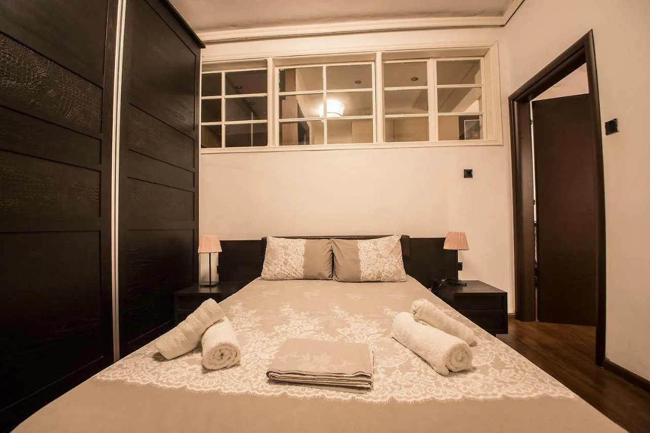 Octagon Apartments, Nilie Hospitality Mgmt Thessaloniki
