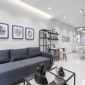 Apartment Bonsai Apartments, The Luxury, Thessaloniki